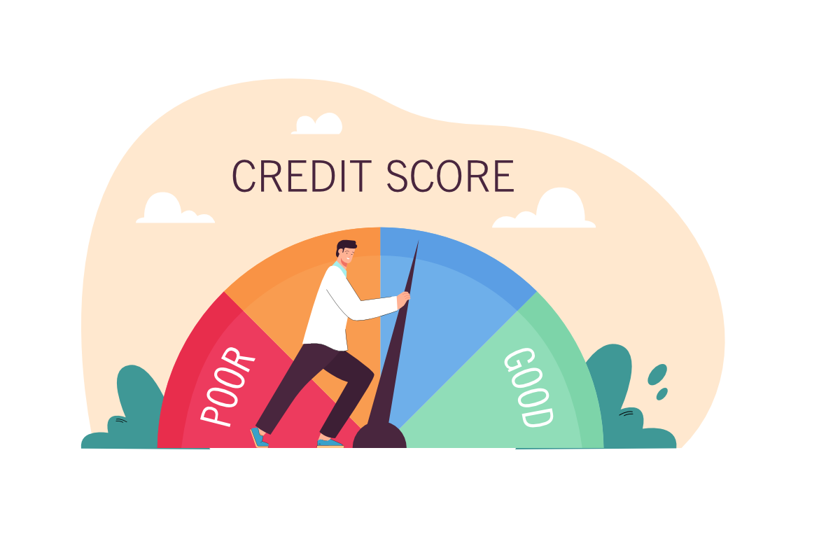 HOW TO BOUNCE BACK FROM A LOW CIBIL SCORE?