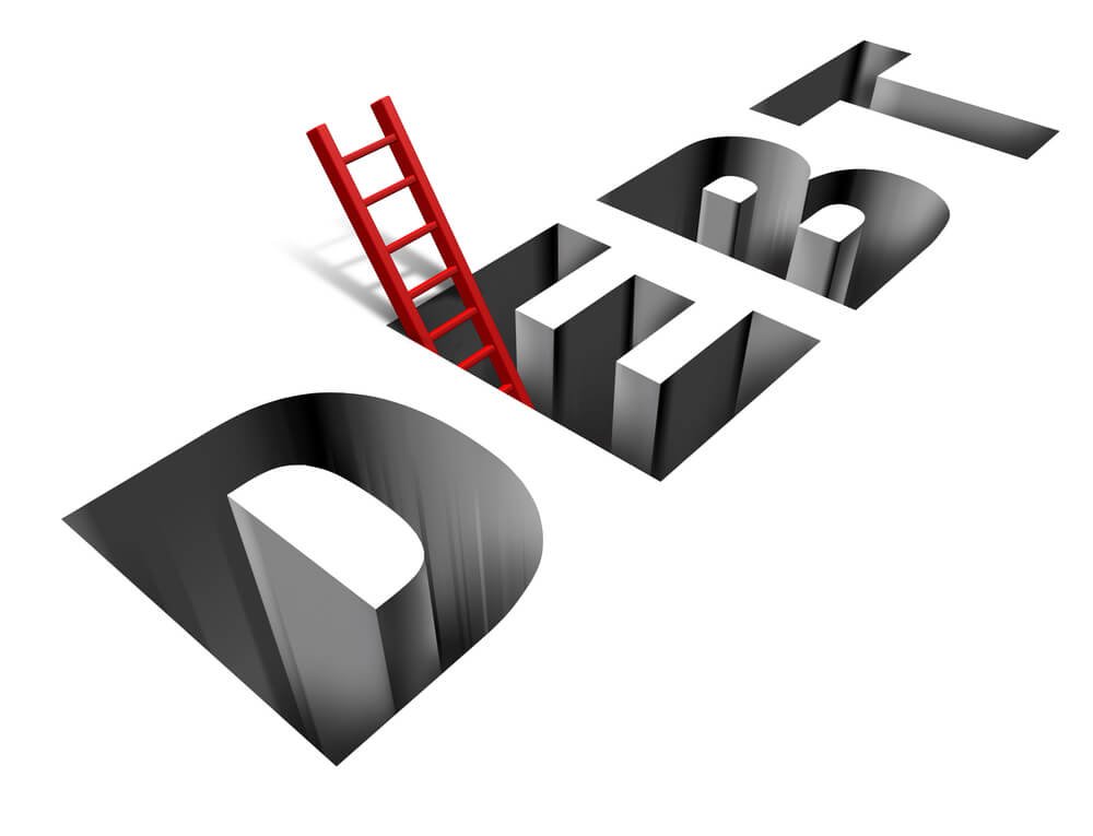 HOW TO PAY OFF OLD DEBT?