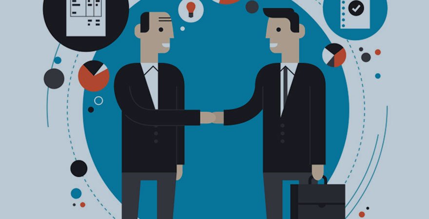 What Is the Difference Between a Vendor and Partner in Debt Collection?