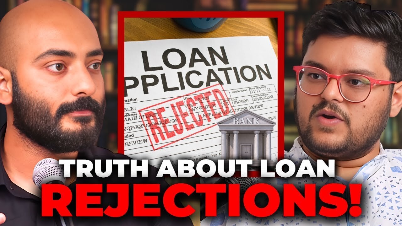 STOP APPLYING FOR MULTIPLE LOANS