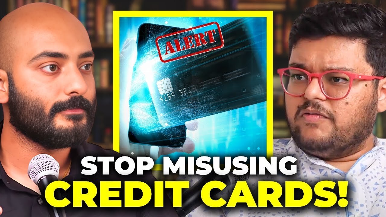 How Should You Manage Your Credit Cards?