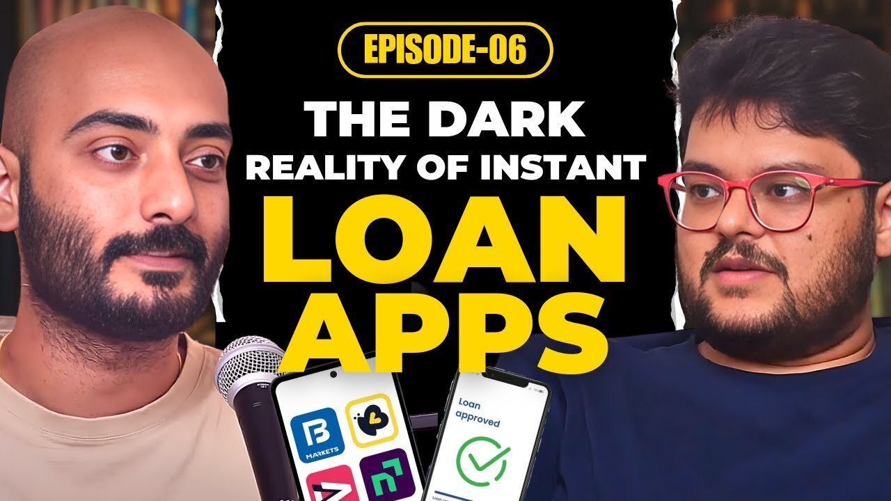Instant Loan Apps Can Access Your Contact List & Photos