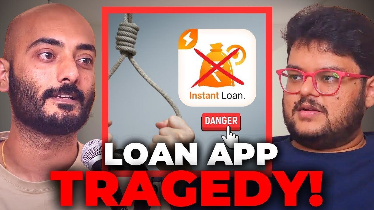 How Instant Loan Apps Become a Death Trap