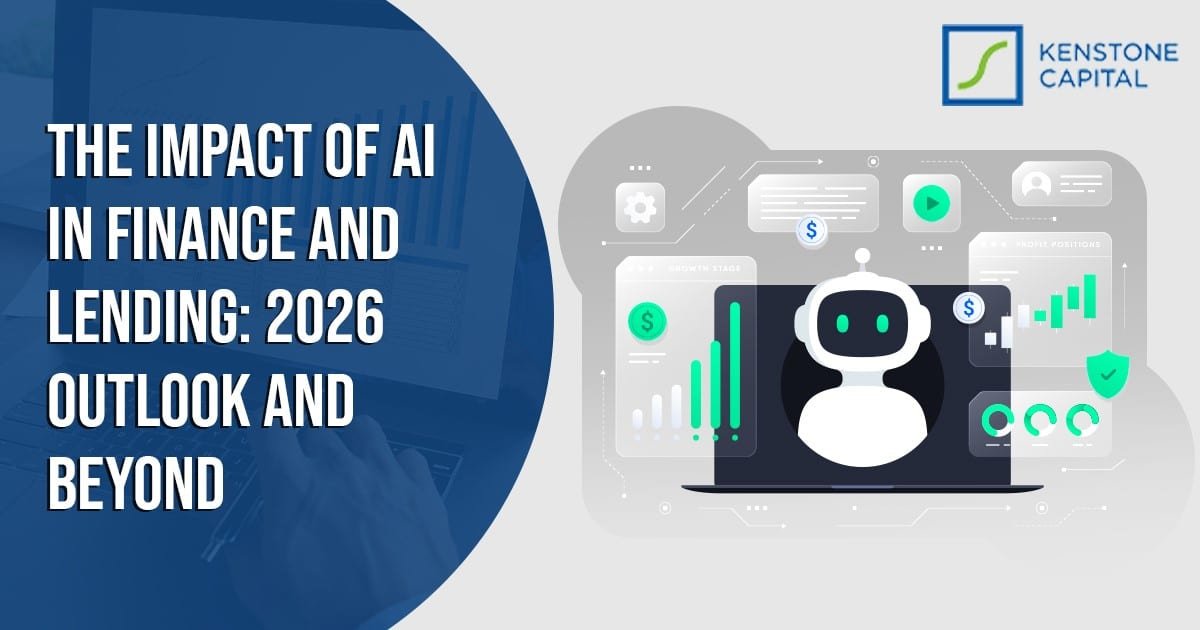 The Impact of AI in Finance and Lending: 2026 Outlook and Beyond