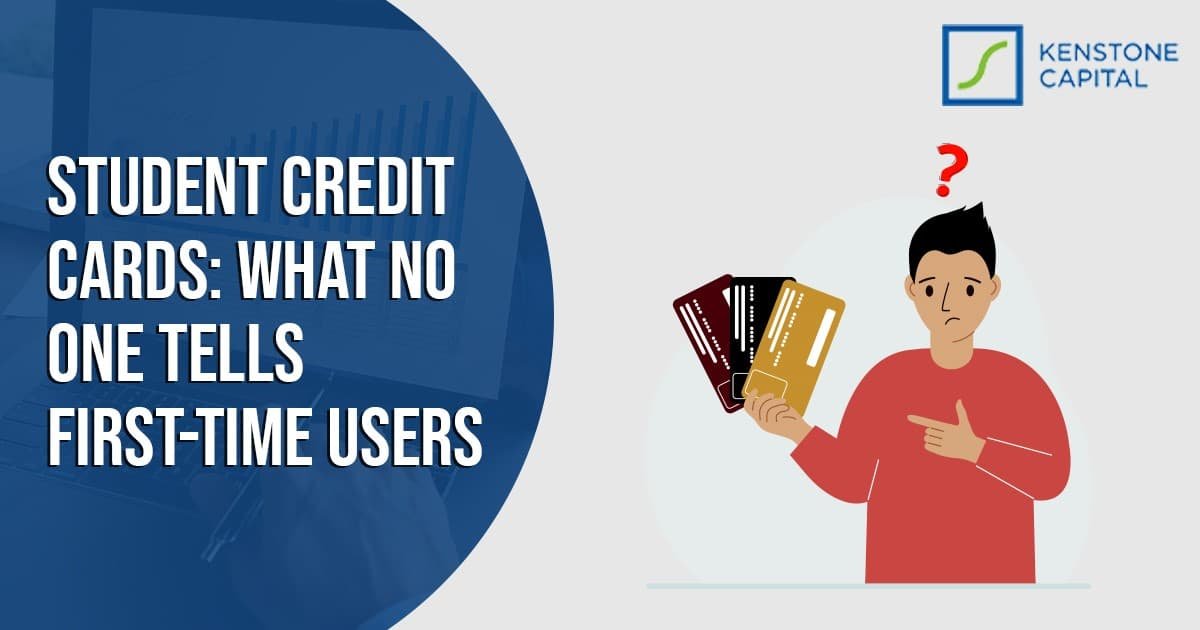 Student Credit Cards: What No One Tells First-Time Users